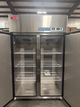 Westlake 2 Door Cooler/Freezer Combo Unit