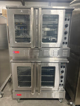 Westlake Double Stack Convection Oven