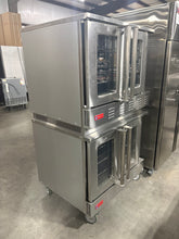 Westlake Double Stack Convection Oven