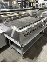 CES 48" Charbroiler