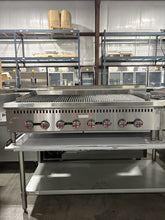 CES 48" Charbroiler