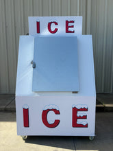 CES 48" Outdoor Ice Merchandiser