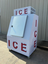 CES 48" Outdoor Ice Merchandiser