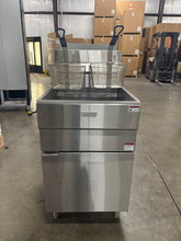 CES 70lb Fryer