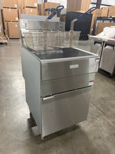 CES 70lb Fryer