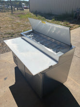 CES 60" Pizza Prep Station