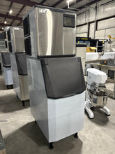 CES 350lb/Day Ice Machine
