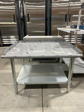 36" Equipment Stand