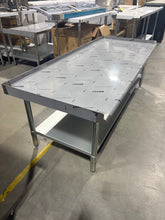 72" Equipment Stand