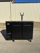 CES 48" Draft Keg Cooler