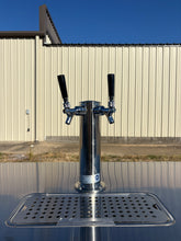CES 48" Draft Keg Cooler