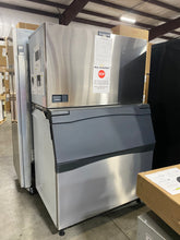 Scotsman 1828 pound per day Ice Machine With Remote Condenser