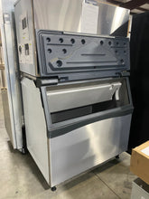 Scotsman 1828 pound per day Ice Machine With Remote Condenser