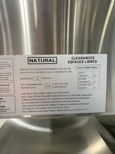 CES Natural Gas 3 Bay Steam Table