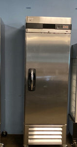 Seoulaire Single Door Stainless Steel Freezer
