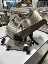 12" Blade Stainless Steel Deli Slicer