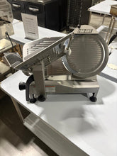 12" Blade Stainless Steel Deli Slicer