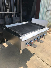 36" CES Brand Charbroiler