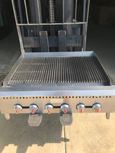 36" CES Brand Charbroiler