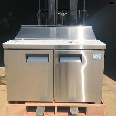 CES 48” Refrigerated Prep Station