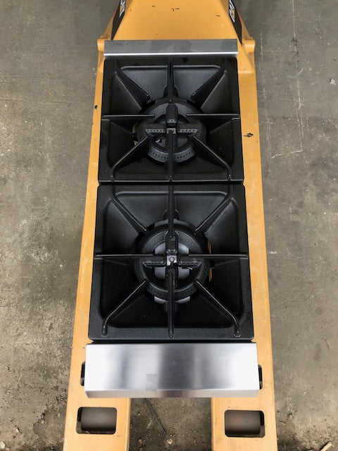 Burner Ranges – Crawford Equipment Supply