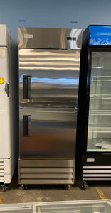 Single Door Split Freezer