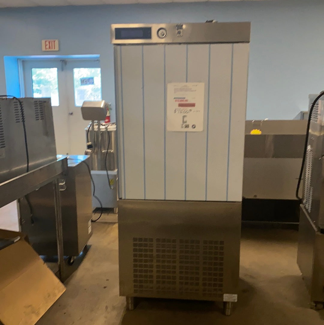 Master Bilt Blast Chiller/Freezer – Crawford Equipment Supply