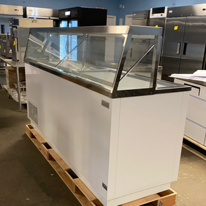 88” Dipping Cabinet