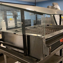 Used GRILL-MAX® HOT DOG ROLLER GRILL