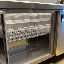 CES 60" Refrigerated Prep Station