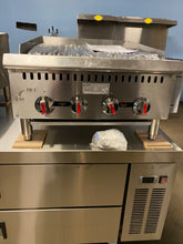 CES 24" Charbroiler